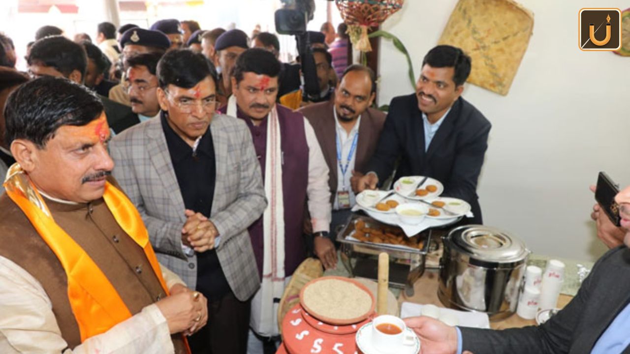 Usthadian Academy / Ujjain Unveils India’s First Hygienic Food Street ‘Prasadam’